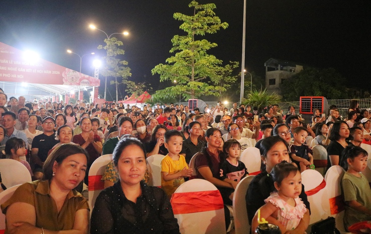 RỰC RỠ ĐÊM NGHỆ THUẬT – KHÉP LẠI THÀNH CÔNG LỄ HỘI CHÙA THẦY 2026– DƯ ÂM CÒN MÃI- Ảnh 10.