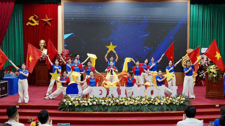 Đại hội đại biểu Hội Liên hiệp Thanh niên Việt Nam xã Yên Lãng lần thứ I, nhiệm kỳ 2026-2029- Ảnh 13.