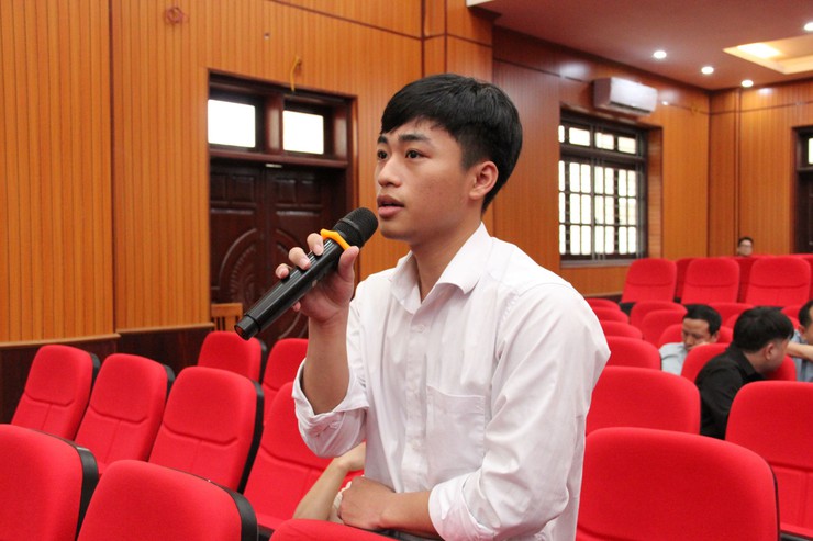 Hòa Lạc tập huấn sử dụng nền tảng “HanoiWork”, thúc đẩy hình thành môi trường làm việc số thống nhất- Ảnh 10.