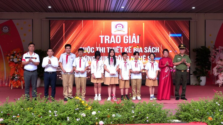 Phường Phúc Lợi lan tỏa tình yêu sách và văn hóa đọc- Ảnh 5.