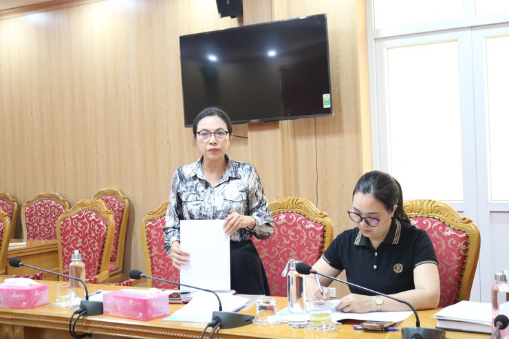 Sơ khảo Hội thi Báo cáo viên, Tuyên truyền viên giỏi xã Quảng Bị năm 2026: Lựa chọn các bài dự thi xuất sắc vào vòng chung khảo- Ảnh 2.