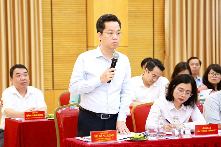 Hà Nội chủ động đổi mới, đẩy mạnh chuyển đổi số trong công tác thông tin cơ sở- Ảnh 2.