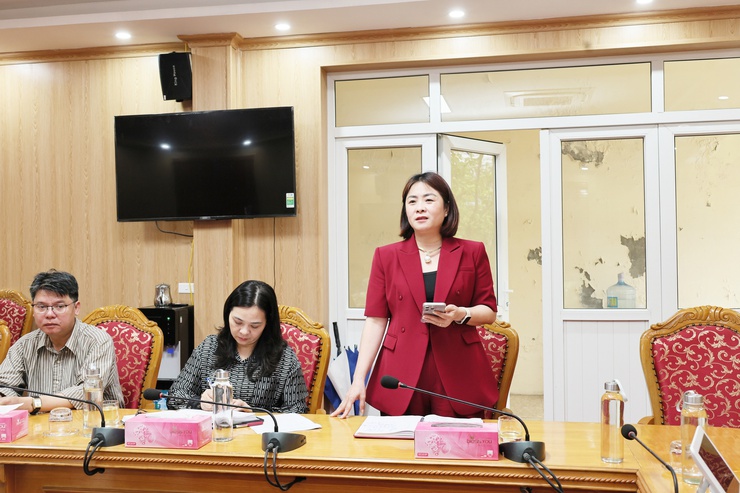 Chuẩn bị chu đáo, tổ chức thành công Hội thi Báo cáo viên, Tuyên tuyền viên giỏi xã Quảng Bị năm 2026- Ảnh 3.