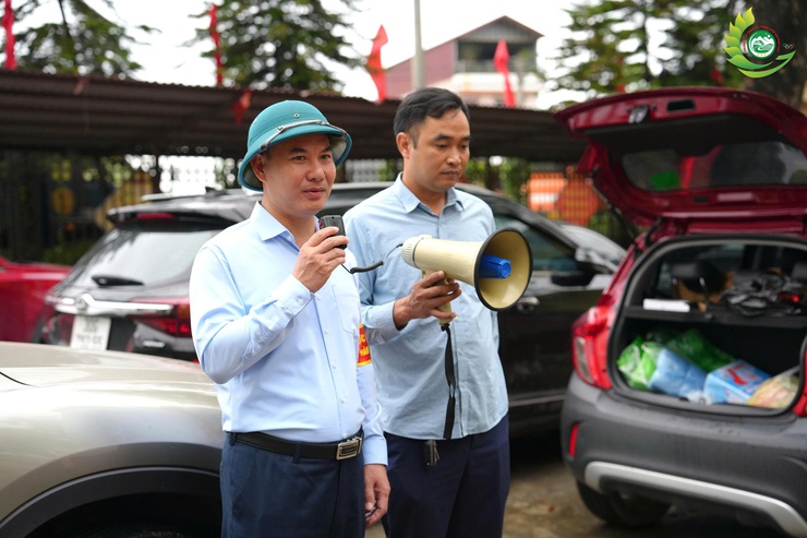 Xã Phú Cát: cưỡng chế 5 công trình vi phạm trật tự xây dựng, đất đai- Ảnh 2.