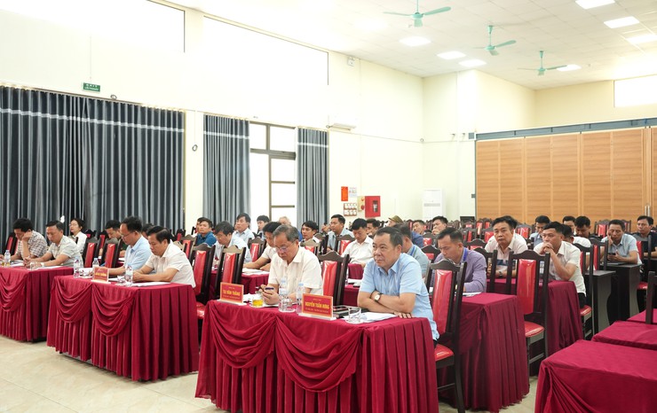 ĐẢNG ỦY XÃ HƯNG ĐẠO TỔ CHỨC HỘI NGHỊ LÀM VIỆC VỚI CHI ỦY, LÃNH ĐẠO THÔN, BAN CÔNG TÁC MẶT TRẬN VÀ CÁC CHI HỘI ĐOÀN THỂ CÁC THÔN PHÚ HẠNG, YÊN QUÁN, HẠ HÒA- Ảnh 2.