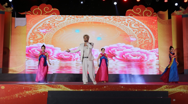 RỰC RỠ ĐÊM NGHỆ THUẬT – KHÉP LẠI THÀNH CÔNG LỄ HỘI CHÙA THẦY 2026– DƯ ÂM CÒN MÃI- Ảnh 19.