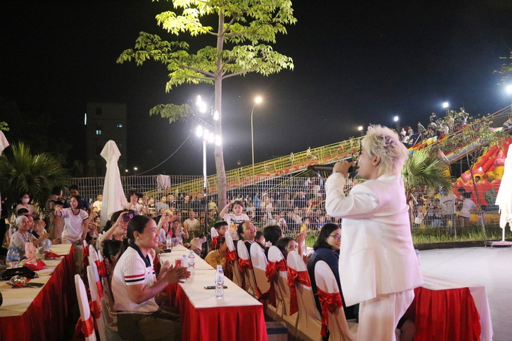 RỰC RỠ ĐÊM NGHỆ THUẬT – KHÉP LẠI THÀNH CÔNG LỄ HỘI CHÙA THẦY 2026– DƯ ÂM CÒN MÃI- Ảnh 20.