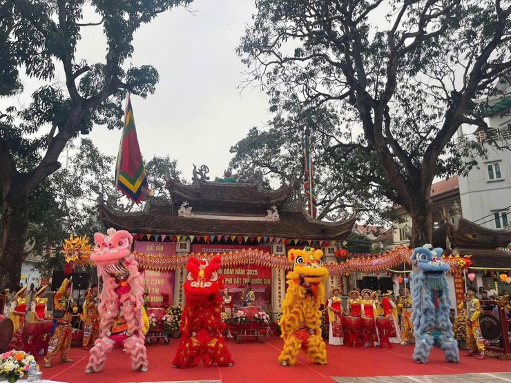 Về với Lễ hội Đình - Miếu phường Tây Tựu 2026- Ảnh 1.