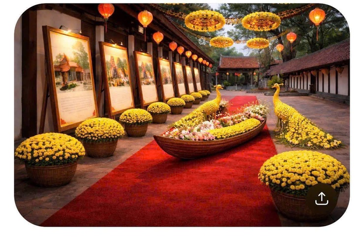 Về với Lễ hội Đình - Miếu phường Tây Tựu 2026- Ảnh 3.