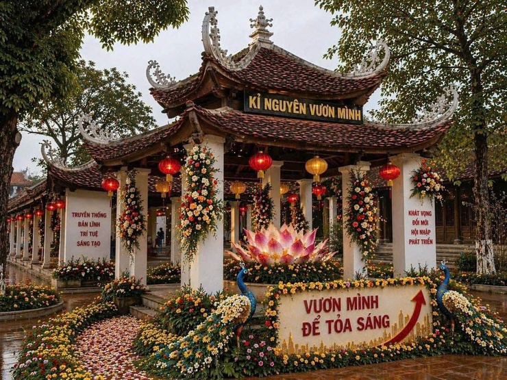 Về với Lễ hội Đình - Miếu phường Tây Tựu 2026- Ảnh 4.