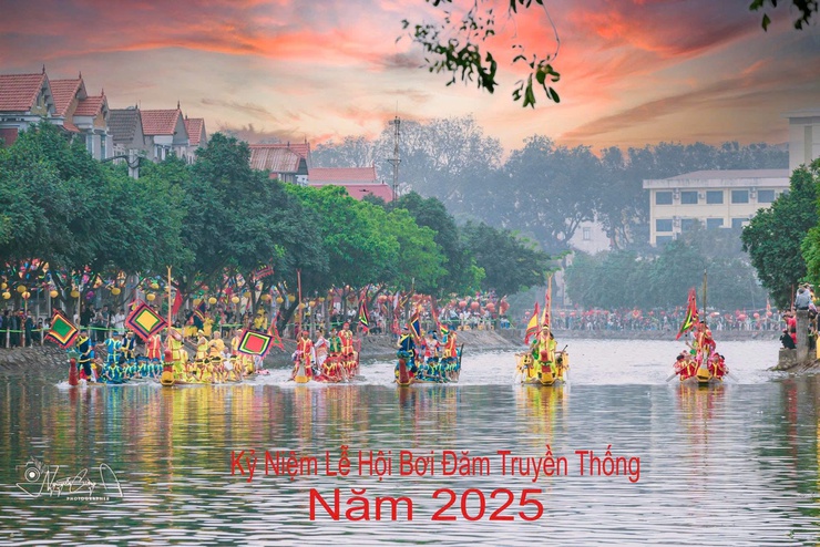 Về với Lễ hội Đình - Miếu phường Tây Tựu 2026- Ảnh 2.