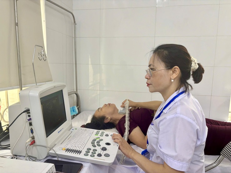 Nâng cao chất lượng y tế cơ sở- Ảnh 2.