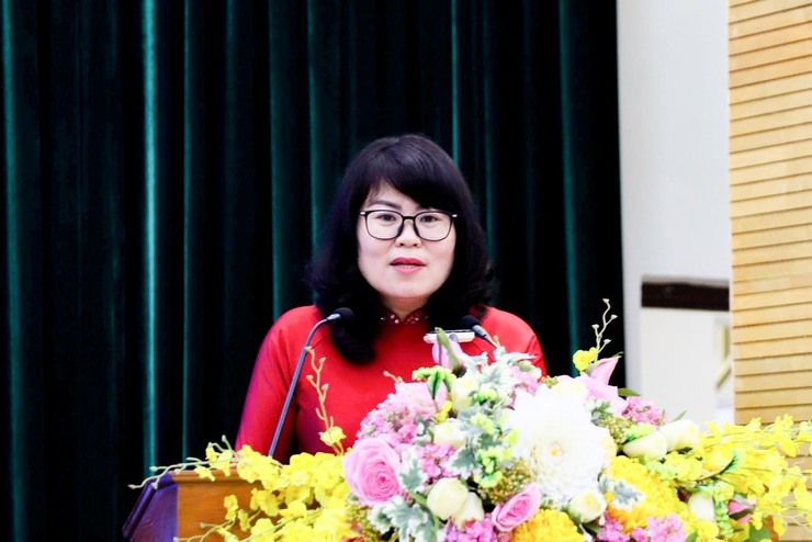 Ra mắt Cẩm nang số Mặt trận Tổ quốc Việt Nam phường Hoàn Kiếm- Ảnh 2.