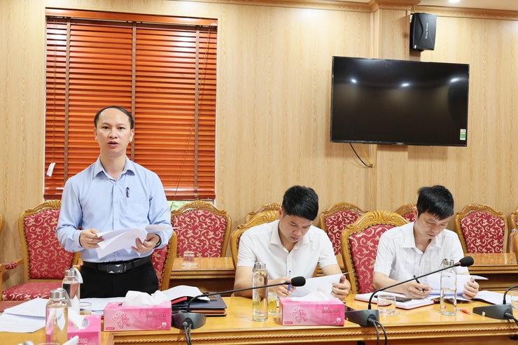 Chuẩn bị chu đáo, tổ chức thành công Hội thi Báo cáo viên, Tuyên tuyền viên giỏi xã Quảng Bị năm 2026- Ảnh 2.