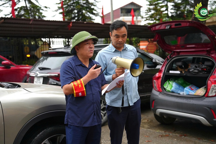 Xã Phú Cát: cưỡng chế 5 công trình vi phạm trật tự xây dựng, đất đai- Ảnh 3.