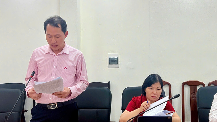 Yên Lãng tổ chức hội nghị công bố quyết định thành lập - Ảnh 3.