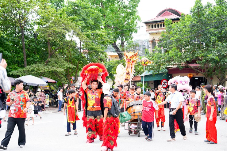 LINH THIÊNG – TRANG NGHIÊM LỄ RƯỚC QUAN TRỌNG NHẤT TẠI LỄ HỘI CHÙA THẦY 2026- Ảnh 28.