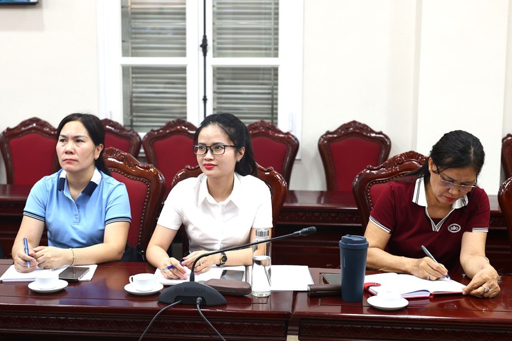 XÃ THẠCH THẤT THAM DỰ HỘI NGHỊ TRỰC TUYẾN KHẮC PHỤC “ĐIỂM NGHẼN” VỀ AN TOÀN THỰC PHẨM NĂM 2026- Ảnh 2.