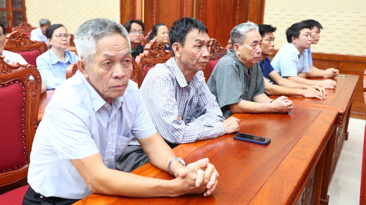 THẠCH THẤT: TRIỂN KHAI KẾ HOẠCH CƯỠNG CHẾ, XỬ LÝ DỨT ĐIỂM VI PHẠM ĐẤT ĐAI- Ảnh 4.