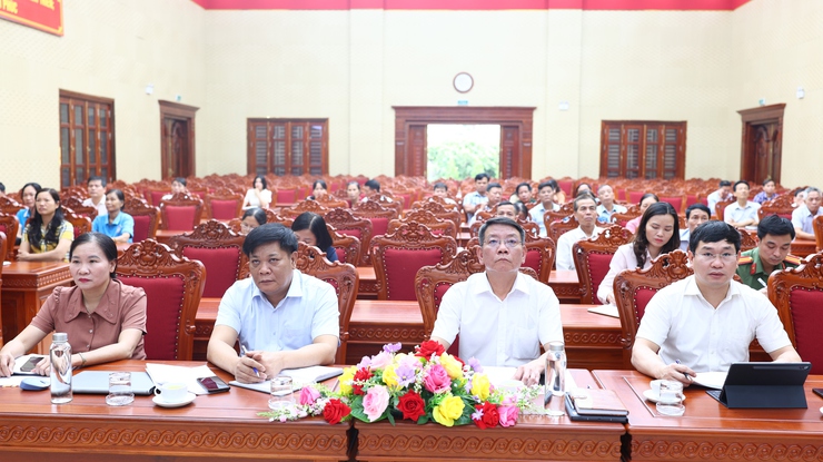 THẠCH THẤT: TRIỂN KHAI KẾ HOẠCH CƯỠNG CHẾ, XỬ LÝ DỨT ĐIỂM VI PHẠM ĐẤT ĐAI- Ảnh 2.