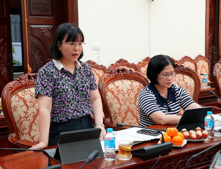 SƠN TÂY CHỌN 10 THÍ SINH VÀO VÒNG CHUNG KHẢO HỘI THI BÁO CÁO VIÊN, TUYÊN TRUYỀN VIÊN GIỎI NĂM 2026- Ảnh 4.