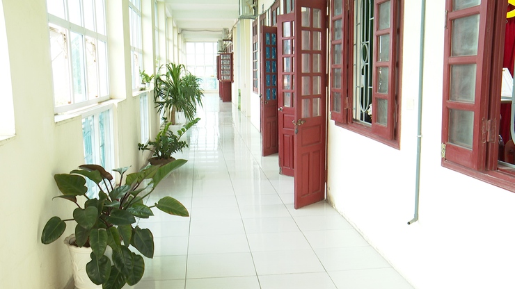 Đoàn giám sát HĐND xã Phú Xuyên giám sát công tác VSMT tại thôn Thao Chính, thôn Thao Ngoại,Trường THCS Trần Phú và trường Mầm non Quang Trung- Ảnh 7.