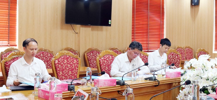 Sơ khảo Hội thi Báo cáo viên, Tuyên truyền viên giỏi xã Quảng Bị năm 2026: Lựa chọn các bài dự thi xuất sắc vào vòng chung khảo- Ảnh 4.