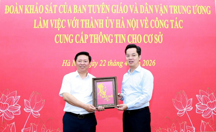 Hà Nội chủ động đổi mới, đẩy mạnh chuyển đổi số trong công tác thông tin cơ sở- Ảnh 6.