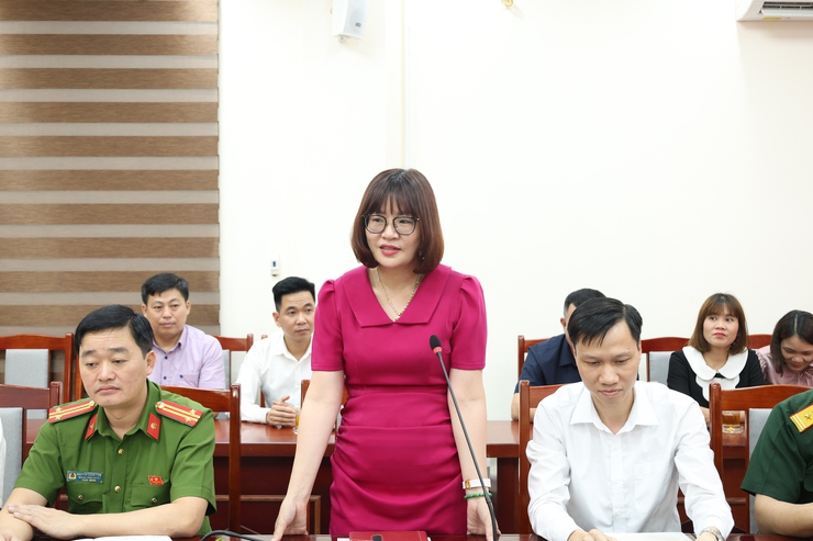 Xã Mê Linh trao quyết định về công tác cán bộ- Ảnh 8.