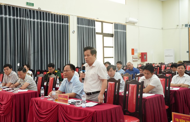 ĐẢNG ỦY XÃ HƯNG ĐẠO TỔ CHỨC HỘI NGHỊ LÀM VIỆC VỚI CHI ỦY, LÃNH ĐẠO THÔN, BAN CÔNG TÁC MẶT TRẬN VÀ CÁC CHI HỘI ĐOÀN THỂ CÁC THÔN PHÚ HẠNG, YÊN QUÁN, HẠ HÒA- Ảnh 11.