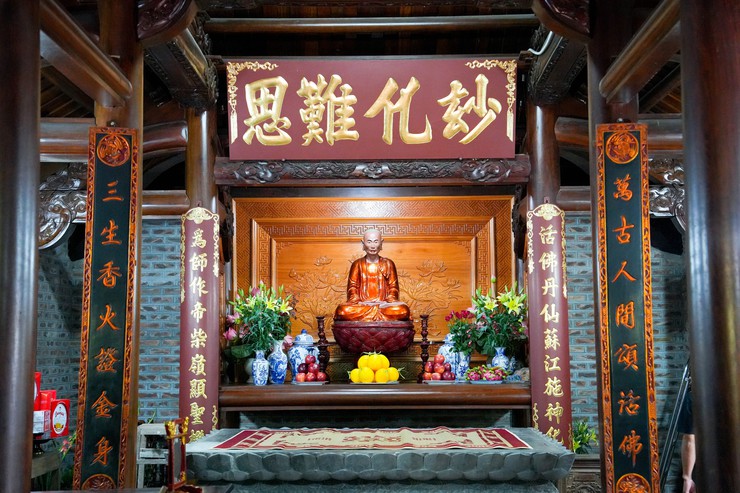 LINH THIÊNG – TRANG NGHIÊM LỄ RƯỚC QUAN TRỌNG NHẤT TẠI LỄ HỘI CHÙA THẦY 2026- Ảnh 30.