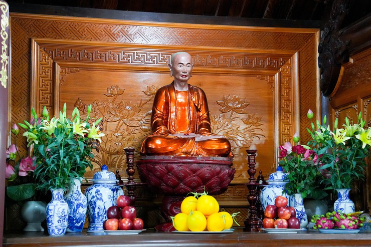 LINH THIÊNG – TRANG NGHIÊM LỄ RƯỚC QUAN TRỌNG NHẤT TẠI LỄ HỘI CHÙA THẦY 2026- Ảnh 31.