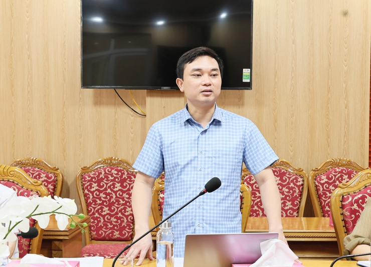 Chuẩn bị chu đáo, tổ chức thành công Hội thi Báo cáo viên, Tuyên tuyền viên giỏi xã Quảng Bị năm 2026- Ảnh 4.