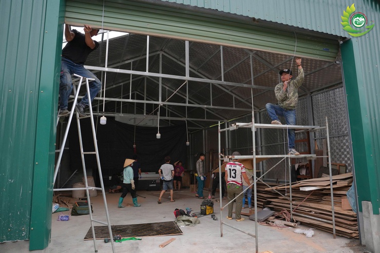 Xã Phú Cát: cưỡng chế 5 công trình vi phạm trật tự xây dựng, đất đai- Ảnh 6.