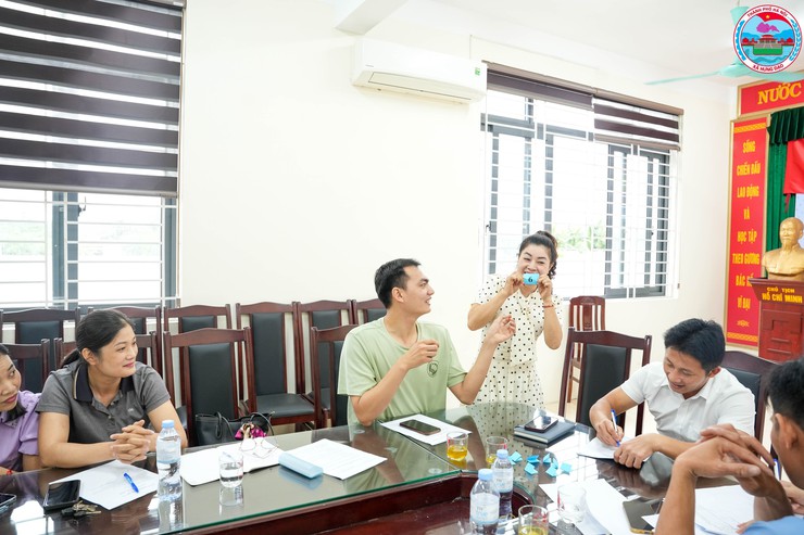 HỌP CHUYÊN MÔN, BỐC THĂM THI ĐẤU GIẢI KÉO CO NĂM 2026- Ảnh 6.