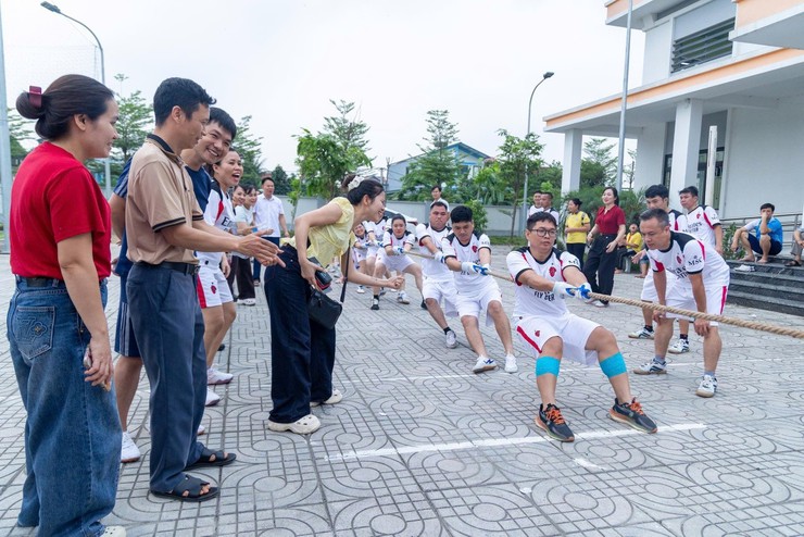 CHUNG KẾT GIẢI BÓNG ĐÁ, THI ĐẤU NHẢY BAO BỐ VÀ BẾ MẠC GIẢI THỂ THAO XÃ ỨNG THIÊN NĂM 2026- Ảnh 6.
