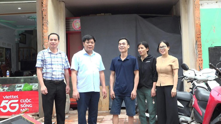 Xã Thạch Thất Tăng cường tuyên truyền, vận động giải phóng mặt bằng dự án cải tạo, mở rộng đường 420.- Ảnh 2.