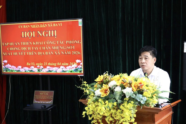 BA VÌ CHUNG TAY PHÒNG, CHỐNG DỊCH BỆNH VÌ SỨC KHỎE CỘNG ĐỒNG- Ảnh 2.