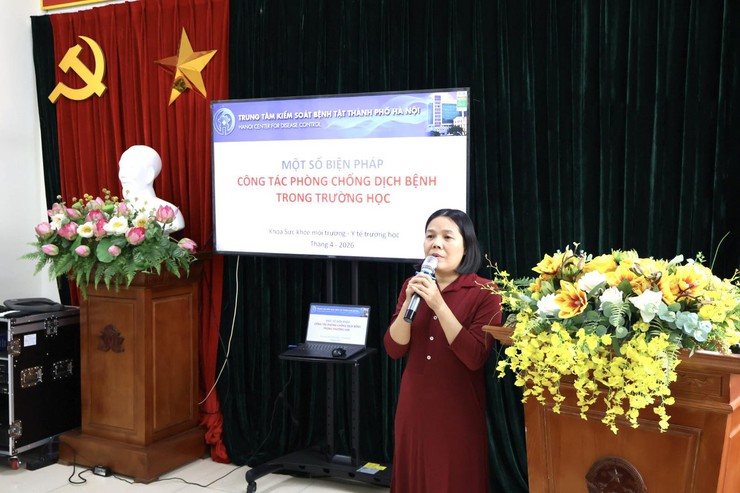 BA VÌ CHUNG TAY PHÒNG, CHỐNG DỊCH BỆNH VÌ SỨC KHỎE CỘNG ĐỒNG- Ảnh 1.