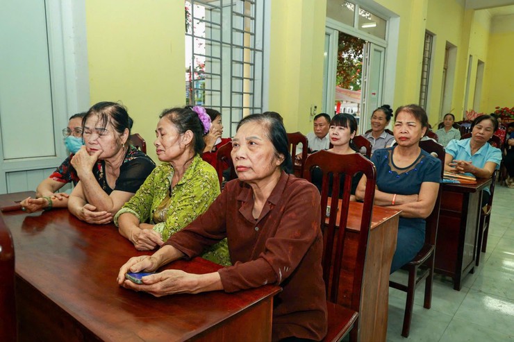 Khai mạc lớp tập huấn kỹ năng, nghiệp vụ cho các câu lạc bộ văn hóa, văn nghệ và hoạt động Nhà văn hóa thôn năm 2026- Ảnh 6.