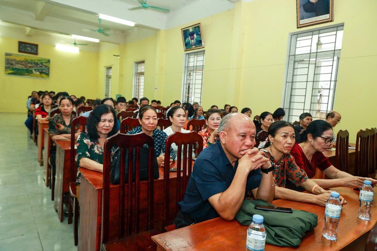 Khai mạc lớp tập huấn kỹ năng, nghiệp vụ cho các câu lạc bộ văn hóa, văn nghệ và hoạt động Nhà văn hóa thôn năm 2026- Ảnh 7.