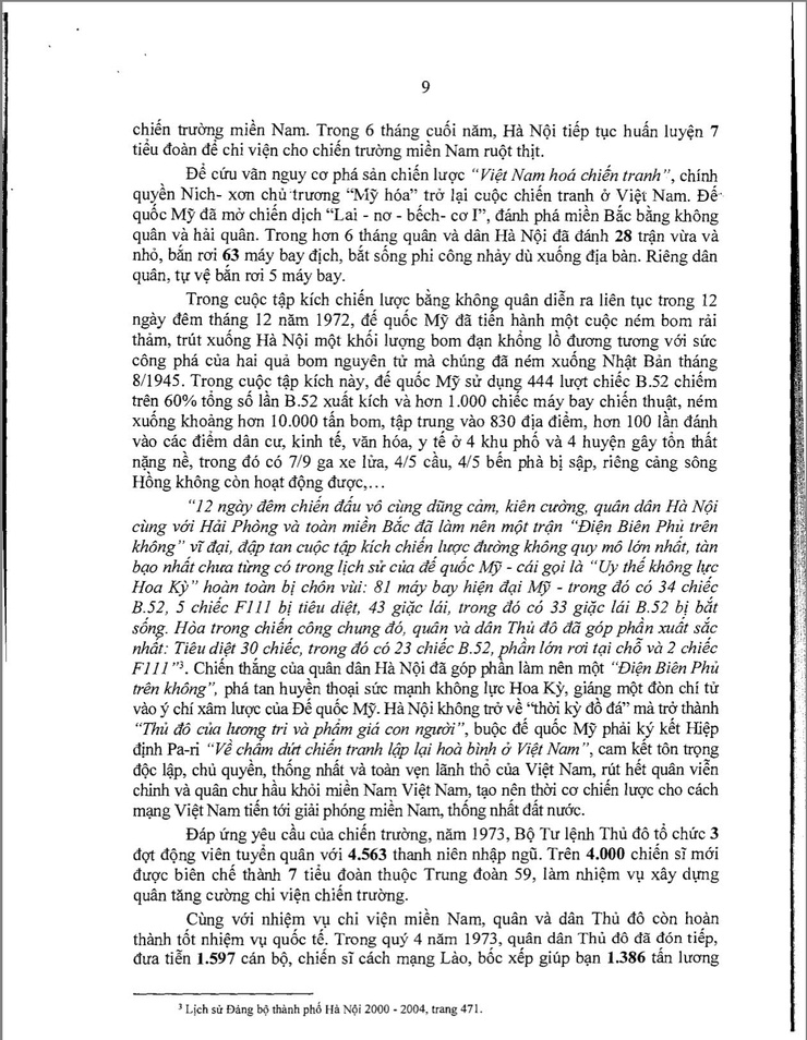 ĐỀ CƯƠNG TUYÊN TRUYỀN 80 NĂM XÂY DỰNG, CHIẾN ĐẤU VÀ TRƯỞNG THÀNH CỦA LỰC LƯỢNG VŨ TRANG THỦ ĐÔ HÀ NỘI (19/10/1946 - 19/10/2026).- Ảnh 8.