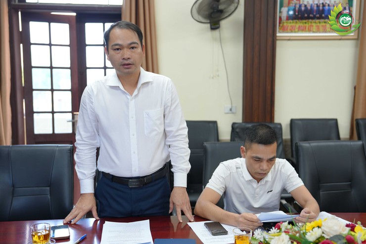 UBND xã Phú Cát họp tập thể lãnh đạo, xem xét nhiều nội dung trọng tâm- Ảnh 2.