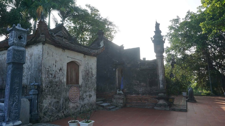 Trải nghiệm Hội úp cá – nét đẹp dân gian độc đáo của làng Giáo Hạ- Ảnh 2.