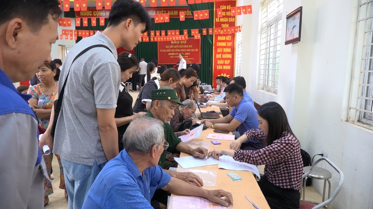 Xã Thanh Oai chi trả hơn 122 tỷ đồng bồi thường, hỗ trợ GPMB dự án Khu đô thị thể thao Olympic tại thôn Trình Xá- Ảnh 2.