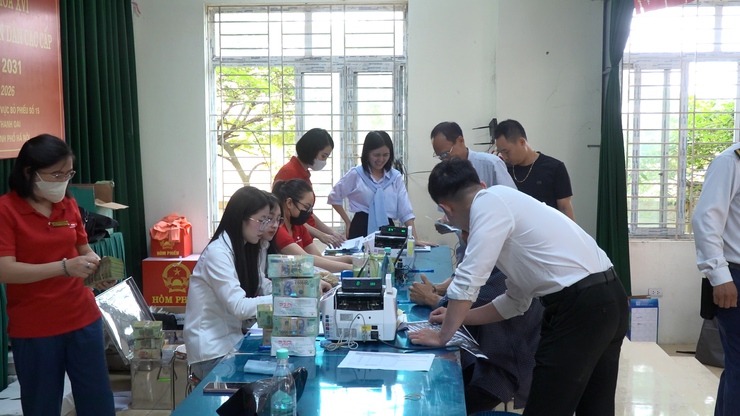 Xã Thanh Oai chi trả hơn 122 tỷ đồng bồi thường, hỗ trợ GPMB dự án Khu đô thị thể thao Olympic tại thôn Trình Xá- Ảnh 4.