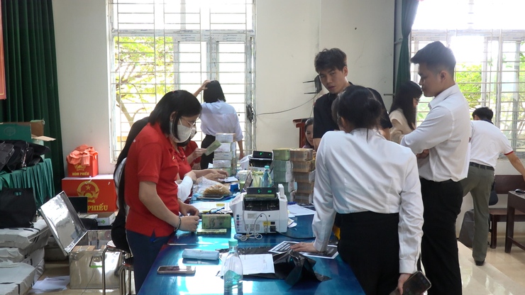 Xã Thanh Oai chi trả hơn 122 tỷ đồng bồi thường, hỗ trợ GPMB dự án Khu đô thị thể thao Olympic tại thôn Trình Xá- Ảnh 6.