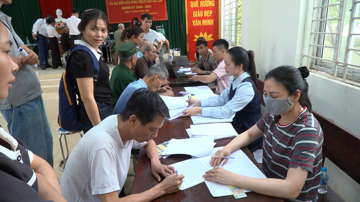 Xã Thanh Oai chi trả hơn 122 tỷ đồng bồi thường, hỗ trợ GPMB dự án Khu đô thị thể thao Olympic tại thôn Trình Xá- Ảnh 7.