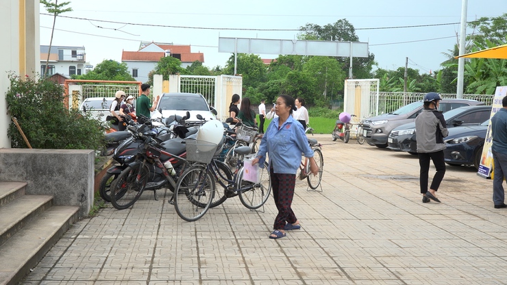 Xã Thanh Oai chi trả hơn 122 tỷ đồng bồi thường, hỗ trợ GPMB dự án Khu đô thị thể thao Olympic tại thôn Trình Xá- Ảnh 8.