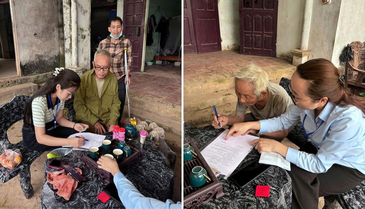 Xóa bỏ khoảng cách hành chính: Đưa dịch vụ công đến với người dân miền núi- Ảnh 2.